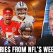 The Top Stories From NFL’s Week 12 Games That YOU Need To Know | Pat McAfee Show The Top Stories From NFL’s Week 12 Games That YOU Need To Know | Pat McAfee Show