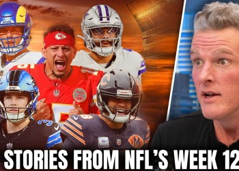 The Top Stories From NFL’s Week 12 Games That YOU Need To Know | Pat McAfee Show The Top Stories From NFL’s Week 12 Games That YOU Need To Know | Pat McAfee Show