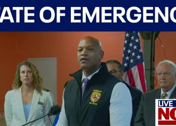 Maryland declares State of Emergency due to SNAP suspension Maryland declares State of Emergency due to SNAP suspension