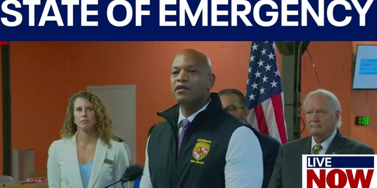 Maryland declares State of Emergency due to SNAP suspension Maryland declares State of Emergency due to SNAP suspension