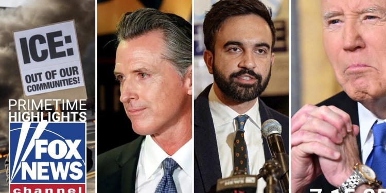 Fox News Highlights – July 15, 2024 Fox News Highlights – July 15, 2024