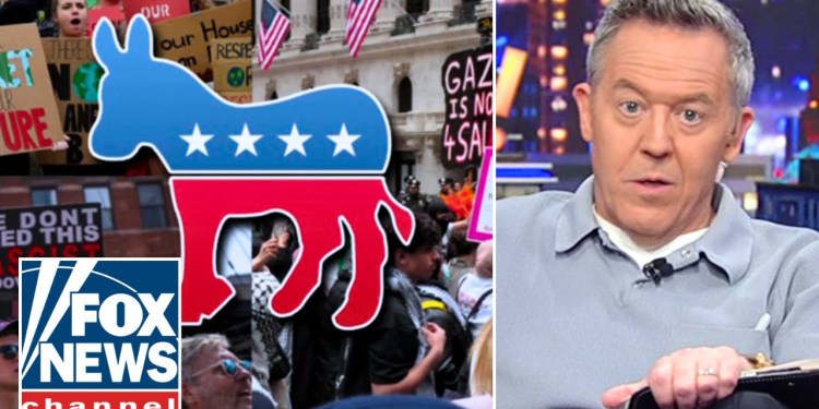 Gutfeld: Crazy adores crazy Gutfeld: Crazy adores crazy