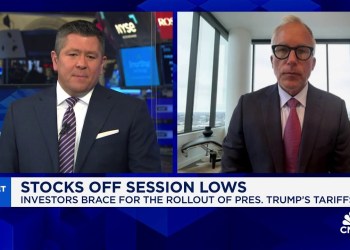 Uncertain times require investor discipline, not reaction, says BMO Capital Markets’ Brian Belski Uncertain times require investor discipline, not reaction, says BMO Capital Markets’ Brian Belski