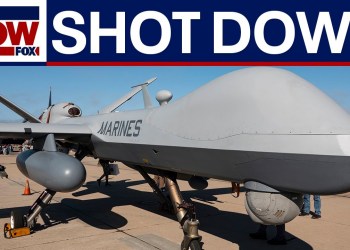 REPORT: Houthis shoot down another Reaper drone REPORT: Houthis shoot down another Reaper drone