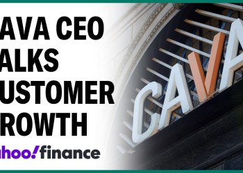 Cava CEO: We have not seen any shift in our customers Cava CEO: We have not seen any shift in our customers