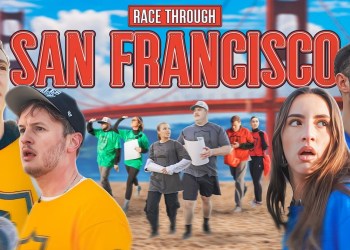 Cheating Your Way To K in Our Biggest Race Ever | Rat Race 6 San Francisco Cheating Your Way To K in Our Biggest Race Ever | Rat Race 6 San Francisco