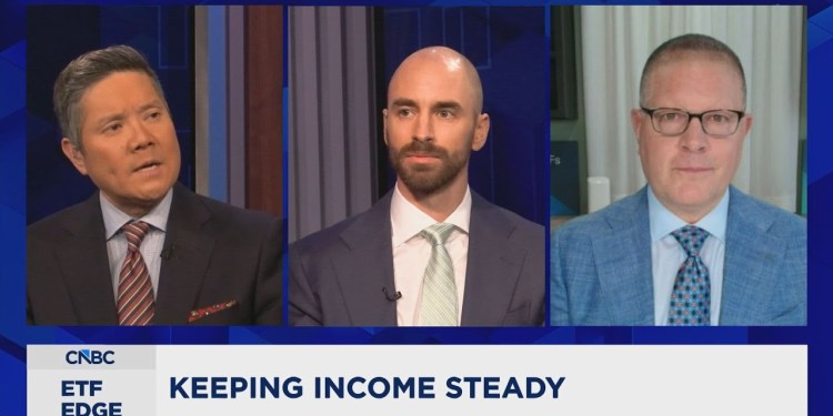 ETF Edge: Navigating market volatility to find the best sources of income ETF Edge: Navigating market volatility to find the best sources of income