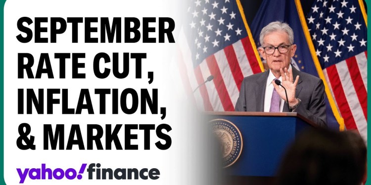 Market is pricing in a September rate cut, but still a lot of issues around inflation: Strategist Market is pricing in a September rate cut, but still a lot of issues around inflation: Strategist