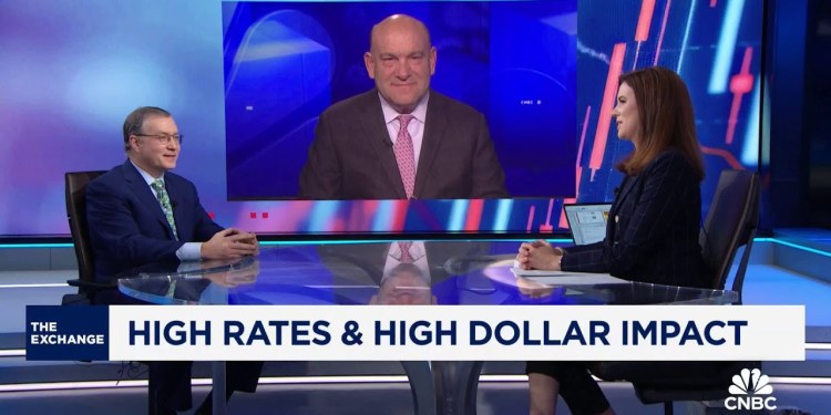 What the bond market signals What the bond market signals