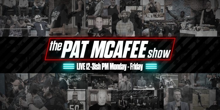 The Pat McAfee Show Live | Friday December 5th 2025 The Pat McAfee Show Live | Friday December 5th 2025