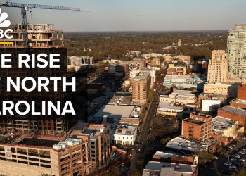 Why Everyone Is Flocking To North Carolina’s Tech Hub Why Everyone Is Flocking To North Carolina’s Tech Hub