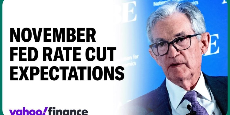 What to expect from Powell at Thursday’s Fed meeting What to expect from Powell at Thursday’s Fed meeting