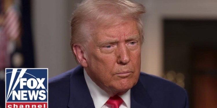 Trump says tariffs could go up in the future Trump says tariffs could go up in the future