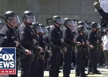 NEW: Trump slams ‘insurrectionist mobs’ in Los Angeles as protests escalate NEW: Trump slams ‘insurrectionist mobs’ in Los Angeles as protests escalate