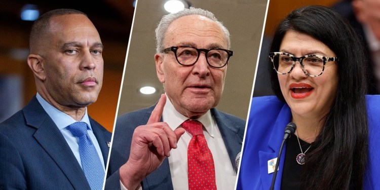 OVERNIGHT: Senate votes to end shutdown, Schumer faces calls to step down OVERNIGHT: Senate votes to end shutdown, Schumer faces calls to step down