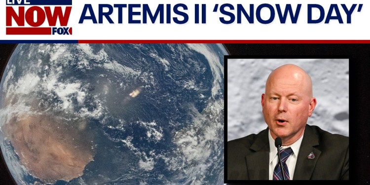 Artemis II update: No need for first correction burn, astronauts declare ‘snow day’ Artemis II update: No need for first correction burn, astronauts declare ‘snow day’