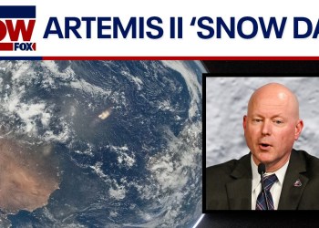 Artemis II update: No need for first correction burn, astronauts declare ‘snow day’ Artemis II update: No need for first correction burn, astronauts declare ‘snow day’
