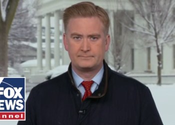 Peter Doocy: This was extraordinary to watch Peter Doocy: This was extraordinary to watch