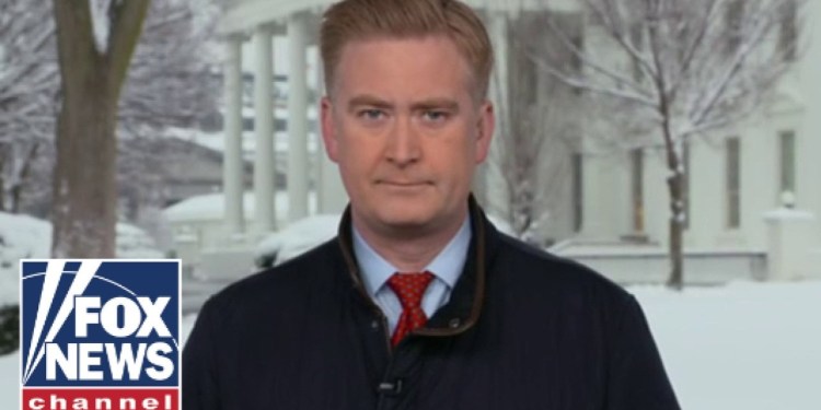 Peter Doocy: This was extraordinary to watch Peter Doocy: This was extraordinary to watch