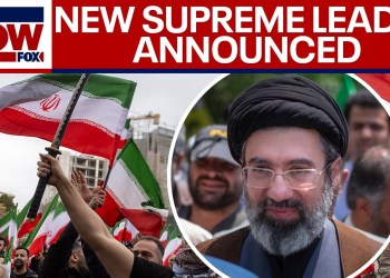 BREAKING: Mojtaba Khamenei, former supreme leader’s son, named successor BREAKING: Mojtaba Khamenei, former supreme leader’s son, named successor