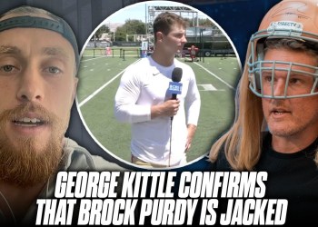 “Purdy Has Taken The Reigns & His Confidence In This Offense Has Grown So Much” – George Kittle “Purdy Has Taken The Reigns & His Confidence In This Offense Has Grown So Much” – George Kittle