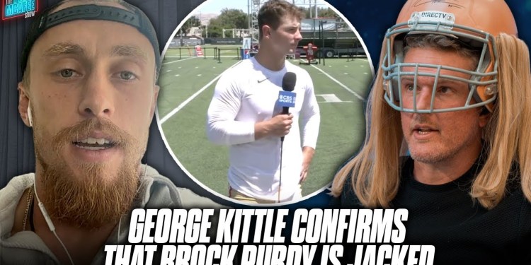 “Purdy Has Taken The Reigns & His Confidence In This Offense Has Grown So Much” – George Kittle “Purdy Has Taken The Reigns & His Confidence In This Offense Has Grown So Much” – George Kittle