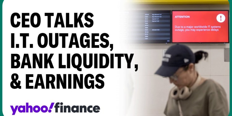 The reason why Fifth Third Bank holds so much liquidity: CEO The reason why Fifth Third Bank holds so much liquidity: CEO