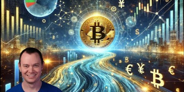 What if Bitcoin Leads Liquidity (and not Lags?) What if Bitcoin Leads Liquidity (and not Lags?)