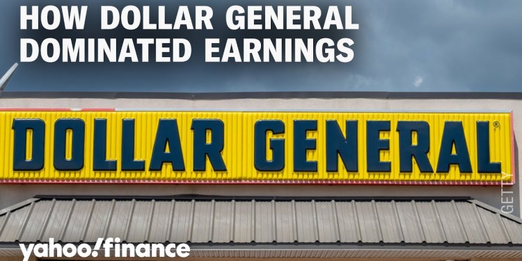 How Dollar General avoided tariff pain and shattered Q1 earnings estimates How Dollar General avoided tariff pain and shattered Q1 earnings estimates