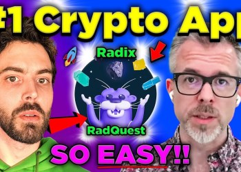 My #1 Crypto App – EASY DeFi for Beginners (Radix RadQuest Guide) My #1 Crypto App – EASY DeFi for Beginners (Radix RadQuest Guide)