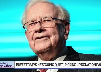 Warren Buffett ‘Going Quiet’ Warren Buffett ‘Going Quiet’