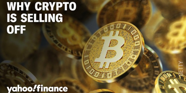 3 reasons why crypto is selling off 3 reasons why crypto is selling off