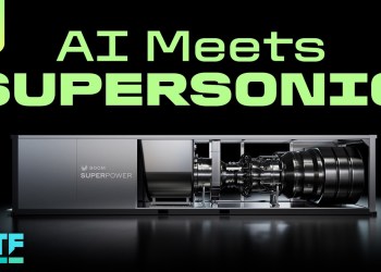 Why Supersonic Jet Engines Will Power AI Data Centers Why Supersonic Jet Engines Will Power AI Data Centers