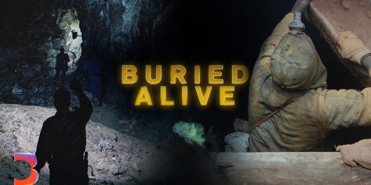 Inside South Africa’s Deadly Mine Disaster | Bloomberg Investigates Inside South Africa’s Deadly Mine Disaster | Bloomberg Investigates