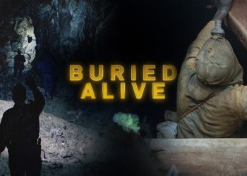 Inside South Africa’s Deadly Mine Disaster | Bloomberg Investigates Inside South Africa’s Deadly Mine Disaster | Bloomberg Investigates