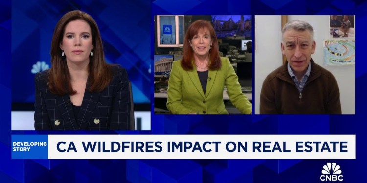 Redfin CEO Glenn Kelman on LA fires: Rebuilding these homes will take a long time Redfin CEO Glenn Kelman on LA fires: Rebuilding these homes will take a long time