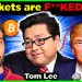 Tom Lee: Markets Are About To Get F**KED UP! Tom Lee: Markets Are About To Get F**KED UP!