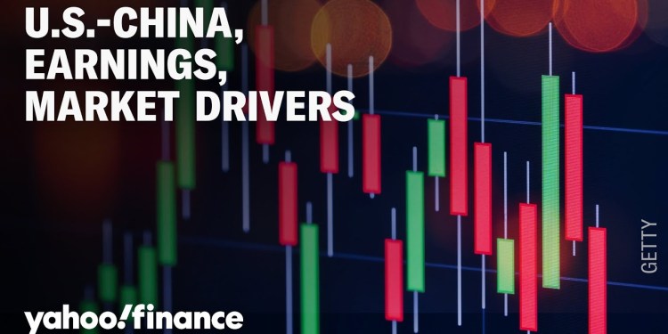 How earnings and a potential US-China trade deal are driving markets How earnings and a potential US-China trade deal are driving markets