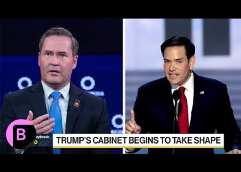 Trump’s Cabinet Begins to Take Shape With Rubio, Waltz, Noem Trump’s Cabinet Begins to Take Shape With Rubio, Waltz, Noem