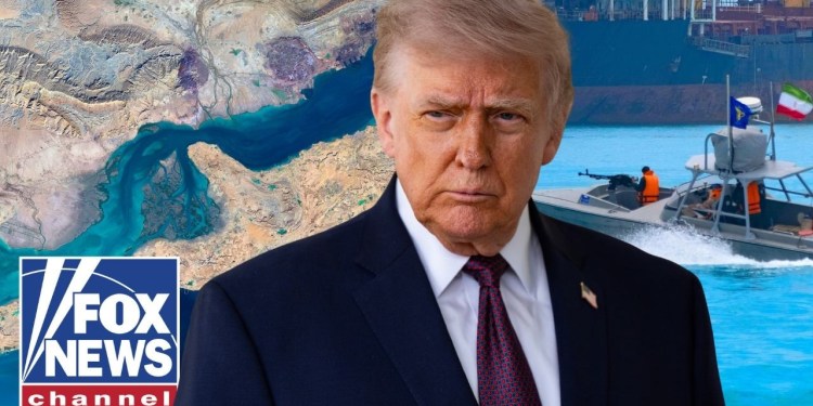 Iran RESPONDS to Trump’s new operation in Strait of Hormuz Iran RESPONDS to Trump’s new operation in Strait of Hormuz