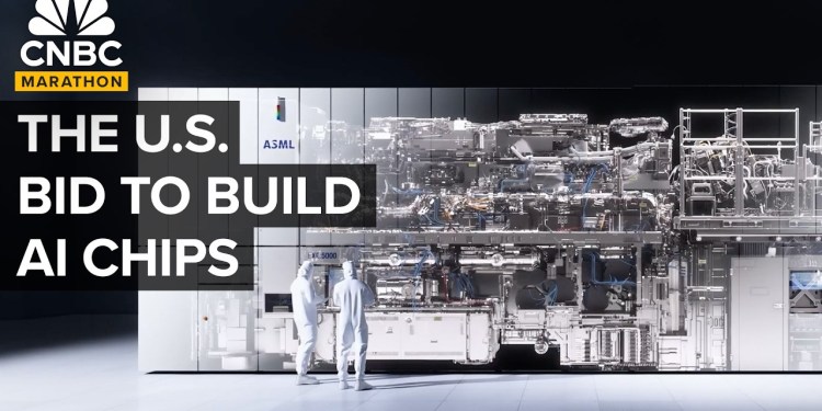 Inside America’s Race To Build The Next Generation Of AI Chips Inside America’s Race To Build The Next Generation Of AI Chips