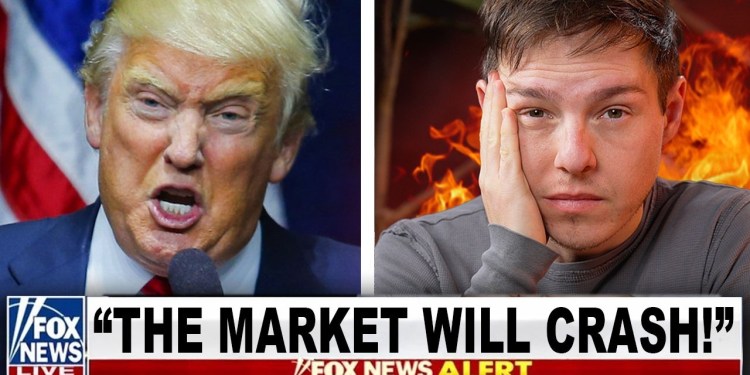 BREAKING: Trump Just Ordered MASSIVE Rate Cuts In 2025 – Huge Pivot Ahead! BREAKING: Trump Just Ordered MASSIVE Rate Cuts In 2025 – Huge Pivot Ahead!