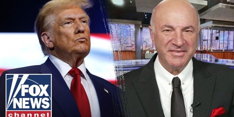 Kevin O’Leary: This has NEVER happened before Kevin O’Leary: This has NEVER happened before