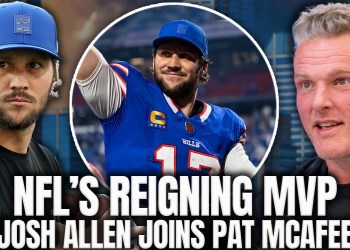 Josh Allen Joins The Pat McAfee Show After 3-0 Start, Win Over Dolphins Josh Allen Joins The Pat McAfee Show After 3-0 Start, Win Over Dolphins
