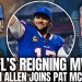 Josh Allen Joins The Pat McAfee Show After 3-0 Start, Win Over Dolphins Josh Allen Joins The Pat McAfee Show After 3-0 Start, Win Over Dolphins