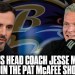 Ravens Head Coach Jesse Minter Joins The Pat McAfee Show Live From The NFL Combine Ravens Head Coach Jesse Minter Joins The Pat McAfee Show Live From The NFL Combine