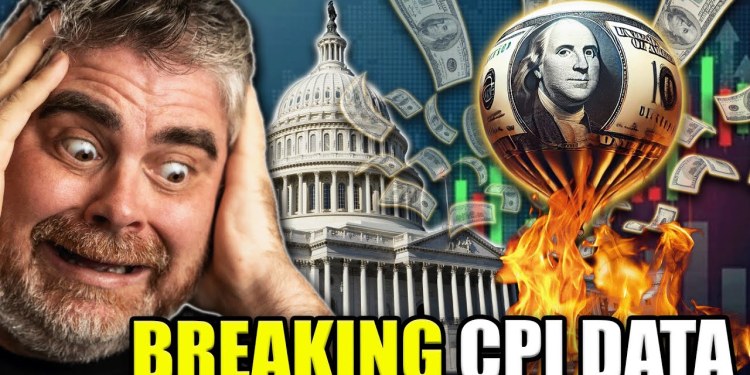 Black Swan To Crash Bitcoin Q2 2025 (Crypto Market Responds to CPI Inflation) Black Swan To Crash Bitcoin Q2 2025 (Crypto Market Responds to CPI Inflation)