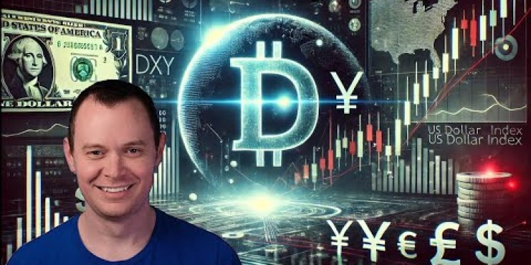 Is DXY Nearing A Low? Is DXY Nearing A Low?