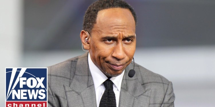 ‘THEY SUCK RIGHT NOW’: Stephen A. Smith roasts Democratic Party ‘THEY SUCK RIGHT NOW’: Stephen A. Smith roasts Democratic Party