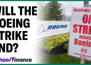 Boeing reaches tentative deal with striking union Boeing reaches tentative deal with striking union
